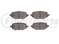 DFC 17-25 Acura ADX Rear 5000 Advanced Ceramic Brake Pads