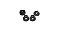 Energy Suspension 03-06 Toyota Matrix Black Motor Mount Insert Set (front and rear torque positions