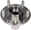 WHEEL HUB