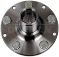 WHEEL HUB