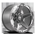 GRID WHEELS red auto part