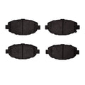 R1 92-00 Lexus SC400 Front Ceramic Brake Pads