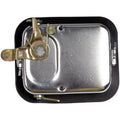 EXT DOOR HNDL JEEP LH