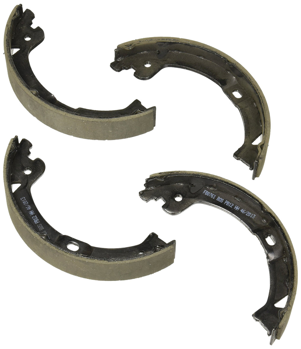 NEW PARK BRAKE SHOE