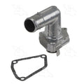 INTEGRATED HOUSING THERMOSTAT