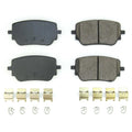 Power Stop 20-21 Mercedes-Benz GLB250 Rear Z17 Evo Ceramic Brake Pad w/Hardware
