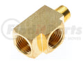 BRASS INVERTED FLARE