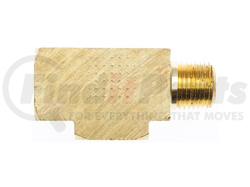 BRASS INVERTED FLARE