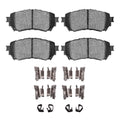 R1 2014-2021 Mazda 6 Front R1 Ceramic Pads & Hardware Kit