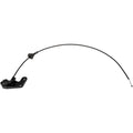 HOOD RELEASE CABLE ASSEMBLY