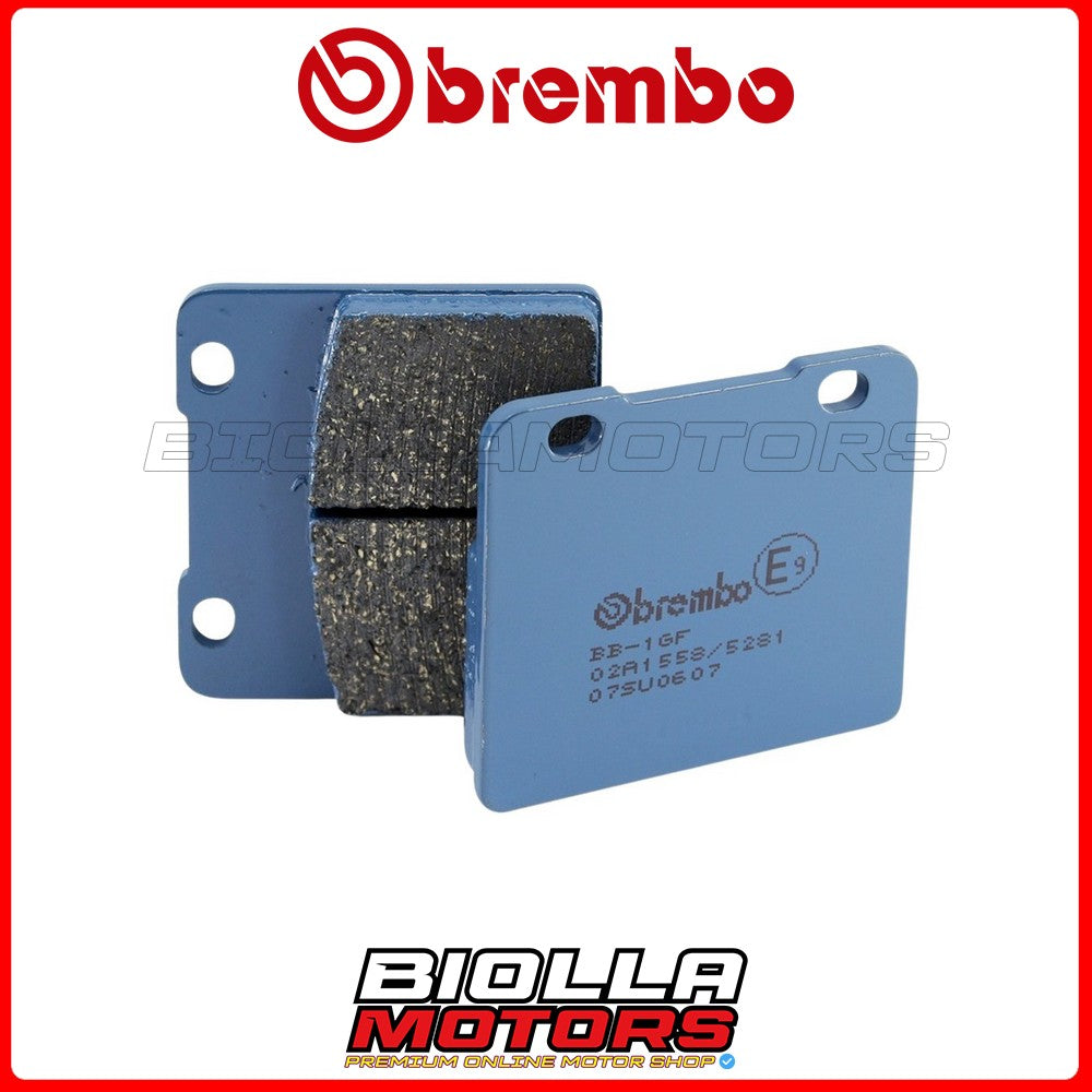 Brembo OE 88-89 Suzuki GSX-R 250cc Brake Pad - Front