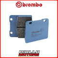 Brembo OE 88-89 Suzuki GSX-R 250cc Brake Pad - Front