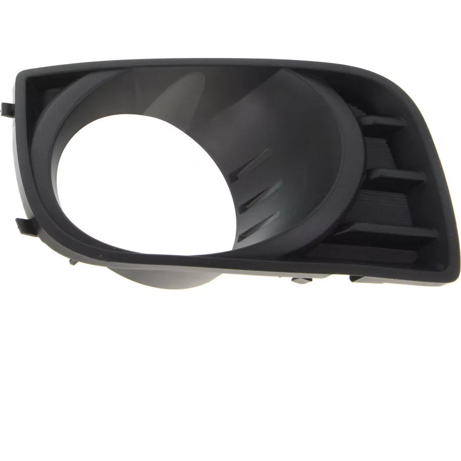 RH FRONT BUMPER INSERT FOG LAMP BEZEL; W/FOG LAMPS TOYOTA SEQUOIA 0817