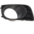 RH FRONT BUMPER INSERT FOG LAMP BEZEL; W/FOG LAMPS TOYOTA SEQUOIA 0817