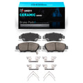 R1 2009-2020 Honda CR-Z Front R1 Ceramic Pads & Hardware Kit