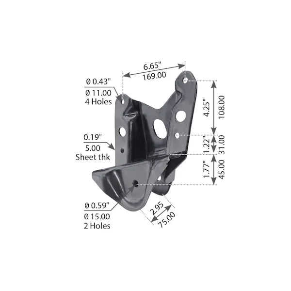 553 = SHACKLES/HANGERS/BUSHINGS