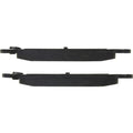 PREMIUM CERAMIC BRAKE PADS SHIMS AN