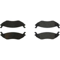 PREMIUM CERAMIC BRAKE PADS SHIMS AN