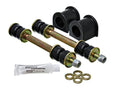 Energy Suspension Dodge 28Mm Front Sway Bar Set - Red