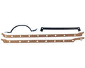 MAHLE Original Chevrolet Bel Air 72-71 Oil Pan Set