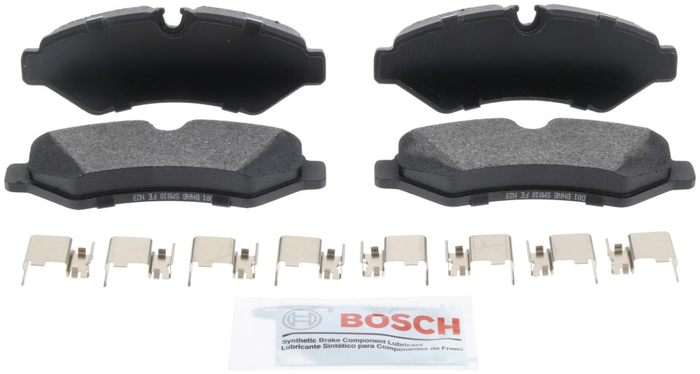 DISC BRAKE PADS
