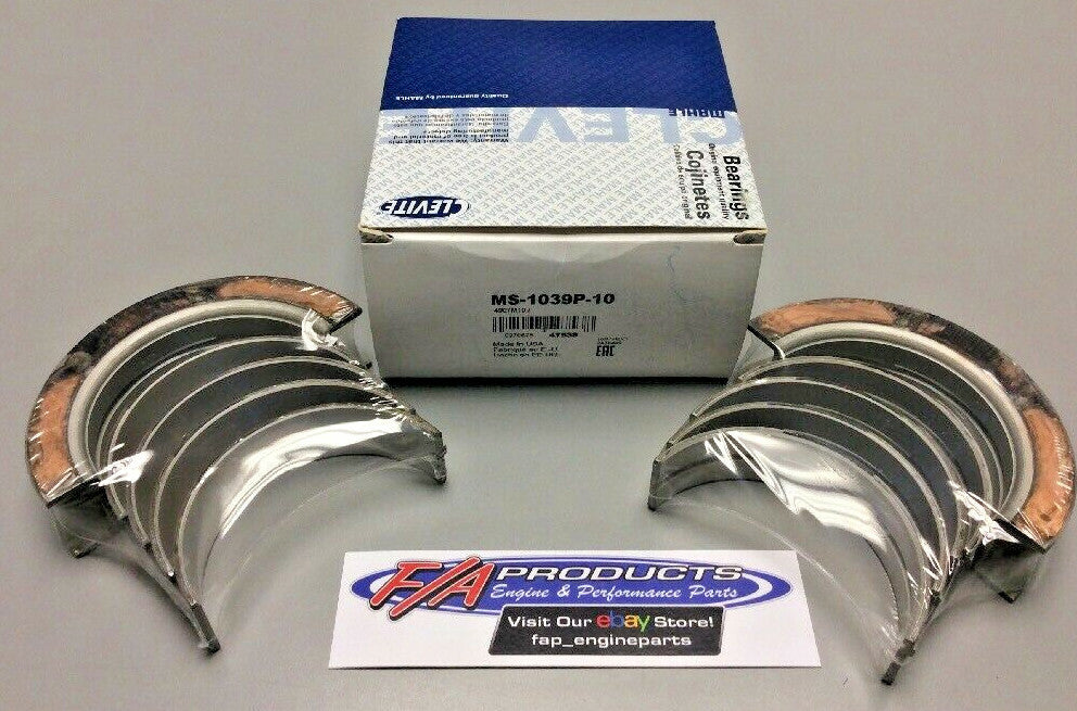 Mahle auto part