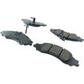 Stoptech Centric Premium Pads Pontiac GTO 2004
