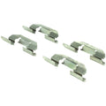 Stoptech Centric Premium Pads Pontiac GTO 2004