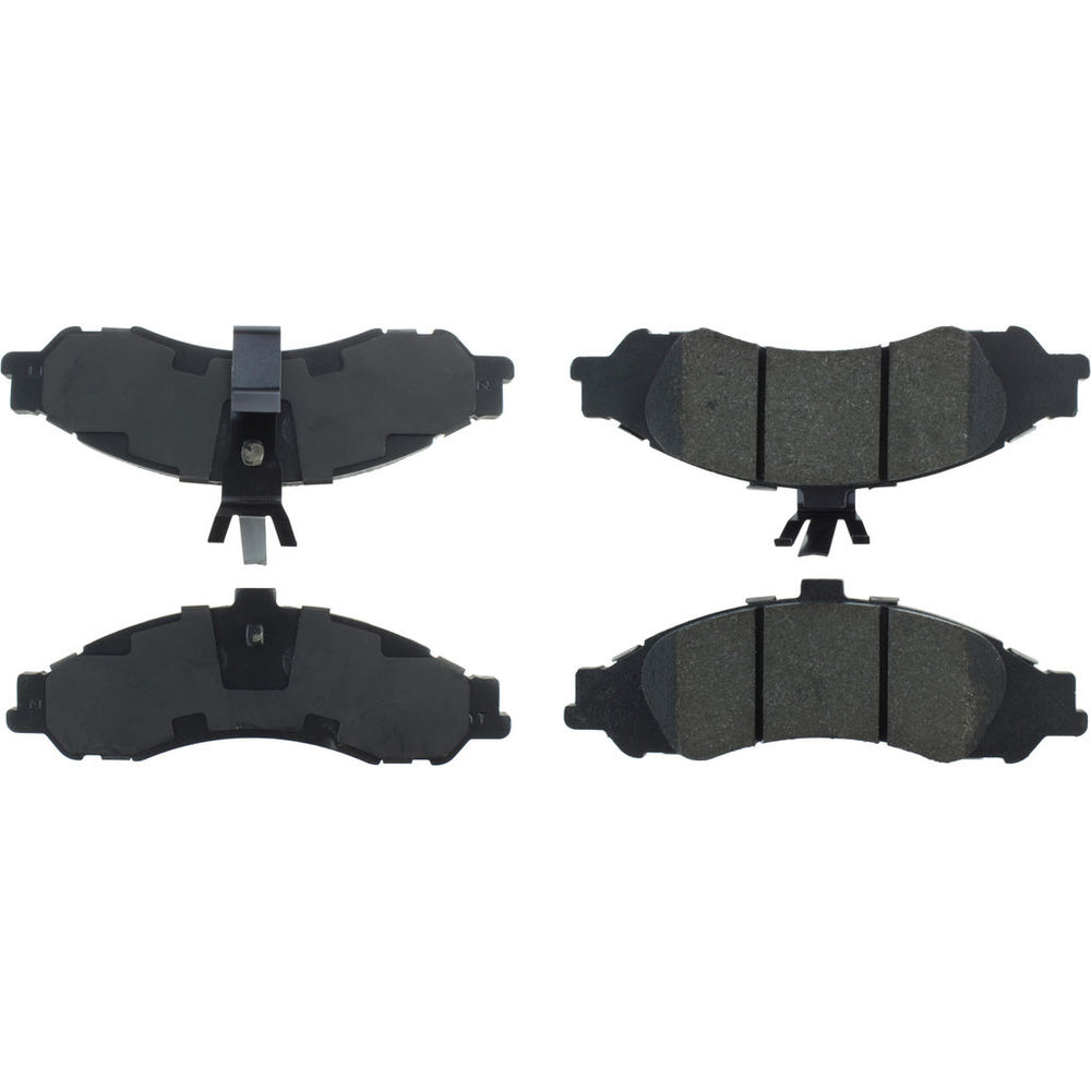 Stoptech Centric Premium Pads Pontiac GTO 2004