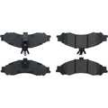 Stoptech Centric Premium Pads Pontiac GTO 2004