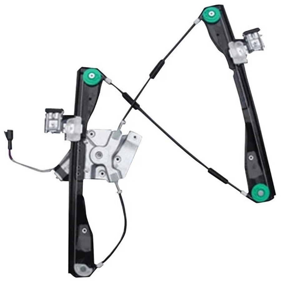LH POWER WINDOW REGULATOR W/ MOTOR PONTIAC G6 SDN 0510