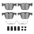 DFC 12-20 BMW 428i Gran Coupe Rear 4000 HybriDynamic Brake Pads and Hardware Kit