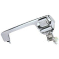 LH FT DOOR HANDLE OTR D100 7577;D100 PICKUP 7274;D150 7893;D200 7580;W100 8489;D300 7580