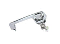 LH FT DOOR HANDLE OTR D100 7577;D100 PICKUP 7274;D150 7893;D200 7580;W100 8489;D300 7580