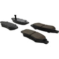 Centric C-TEK 2011 Saab 9-4X Ceramic Brake Pads w/Shims - Rear