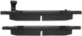 Centric C-TEK 2011 Saab 9-4X Ceramic Brake Pads w/Shims - Rear