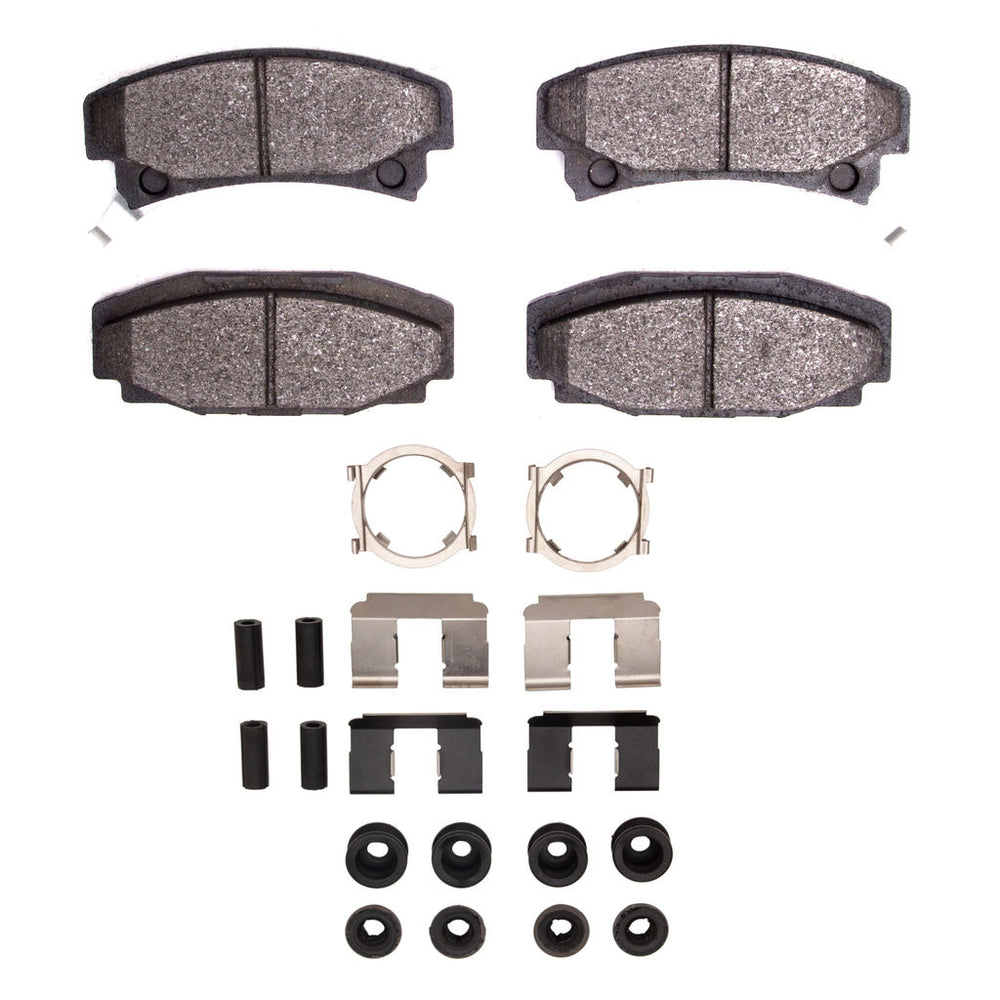 DFC auto part