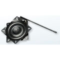 LOCKING BLACK SWIVEL