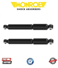 MONROE SHOCKS & STRUTS shock absorber detail