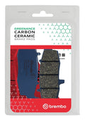 Brembo OE 99-05 Kawasaki W 650cc Brake Pad - Front