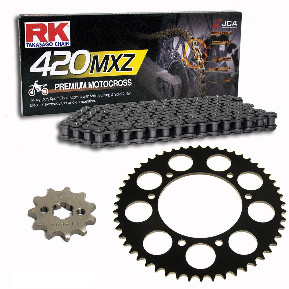 RK Racing auto part