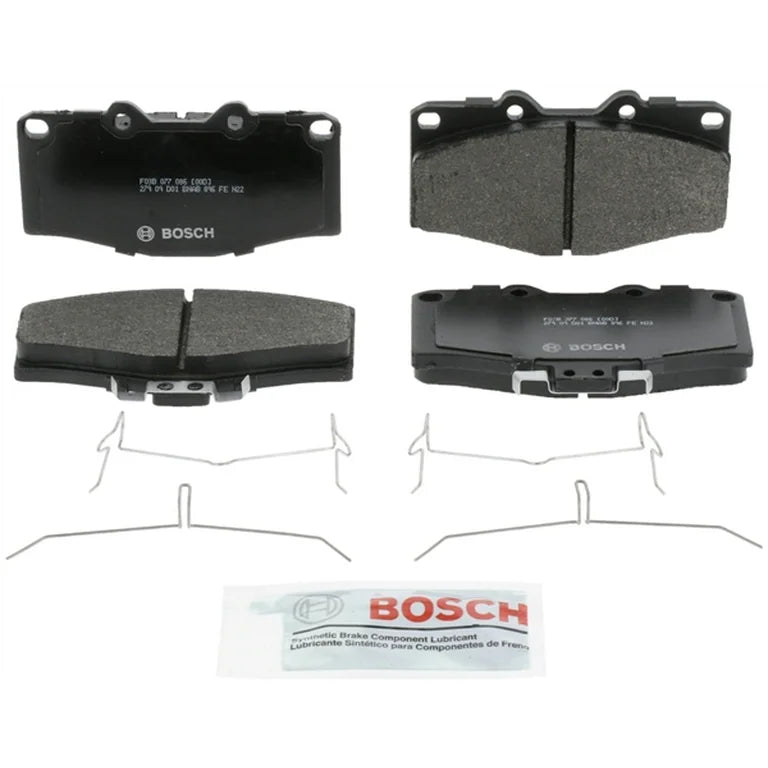 DISC BRAKE PADS