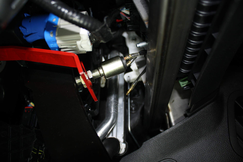 BRAKE LIGHT SWITCH
