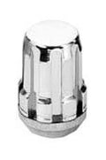 McGard SplineDrive Lug Nut (Cone Seat) M14X1.5 / 1.935in. Length (4-Pack) - Chrome (Req. Tool)