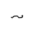 9293 S10/SONOMA (2WD) 2.8L/4.3L PREBENT TAIL PIPE
