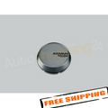 Advan 73mm Middle Centercap - Hyper Black