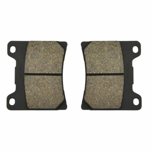 Stoptech PosiQuiet Semi Met Pads MAZ
