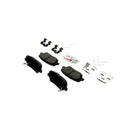 DISC BRAKE PADS
