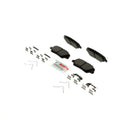 DISC BRAKE PADS
