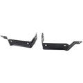FRONT BUMPER BRACKET SET EXC REBEL; MOUNTING BRACKET KIT; INCLUDES LH/RH SIDES RAM 1500 1924